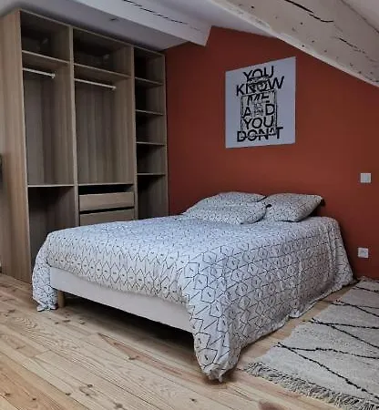Duplex Apartment Dax